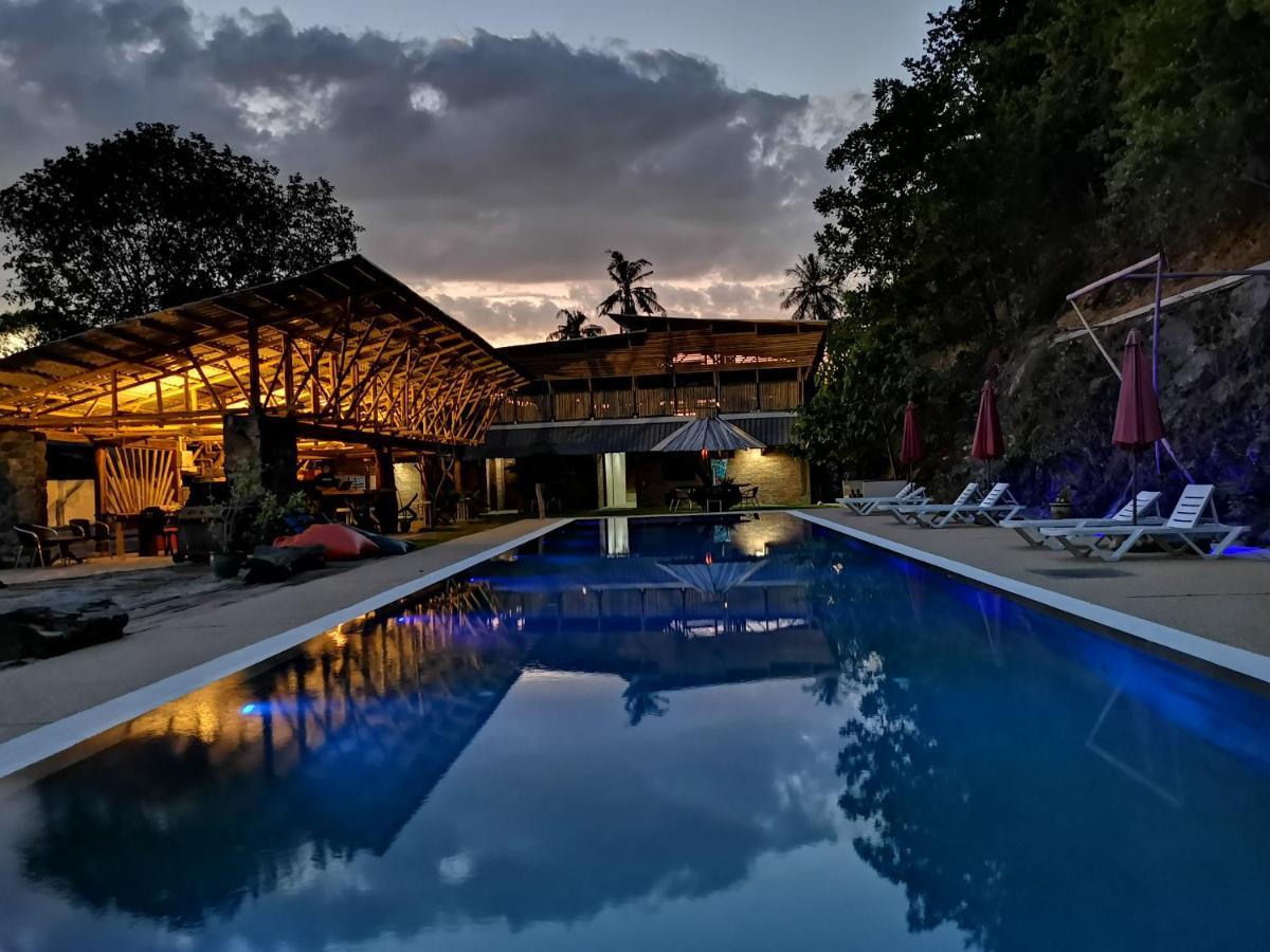 Bamboo Cottage Langkawi Pantai Cenang  Kültér fotó