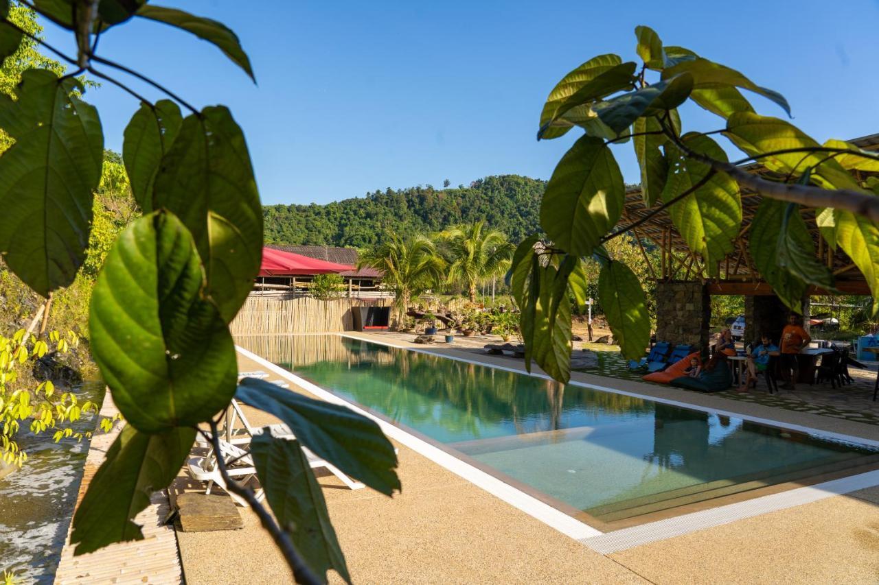 Bamboo Cottage Langkawi Pantai Cenang  Kültér fotó