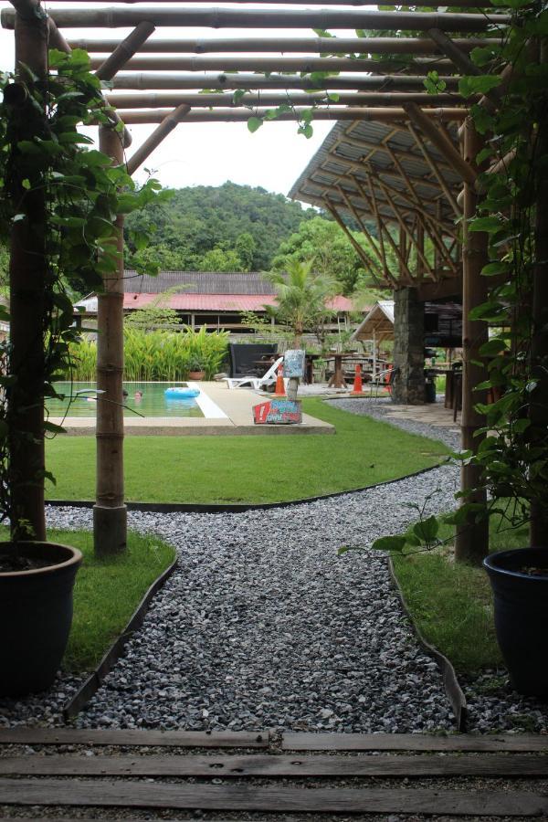 Bamboo Cottage Langkawi Pantai Cenang  Kültér fotó