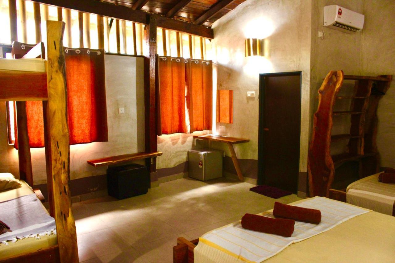 Bamboo Cottage Langkawi Pantai Cenang  Kültér fotó