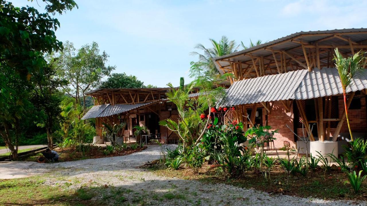 Bamboo Cottage Langkawi Pantai Cenang  Kültér fotó