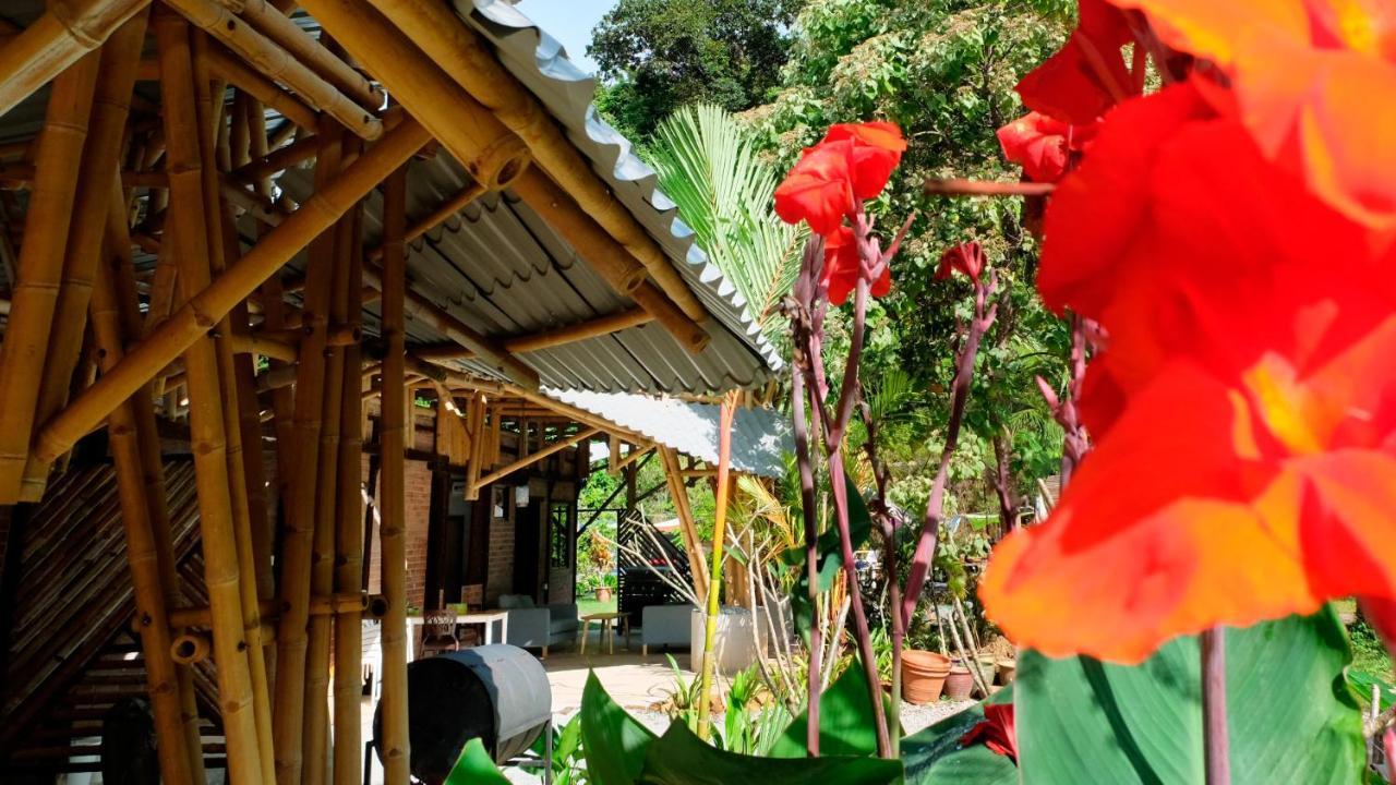 Bamboo Cottage Langkawi Pantai Cenang  Kültér fotó