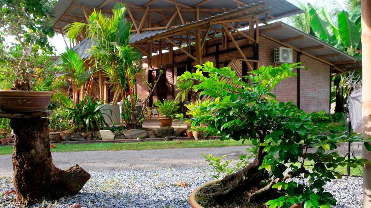 Bamboo Cottage Langkawi Pantai Cenang  Kültér fotó
