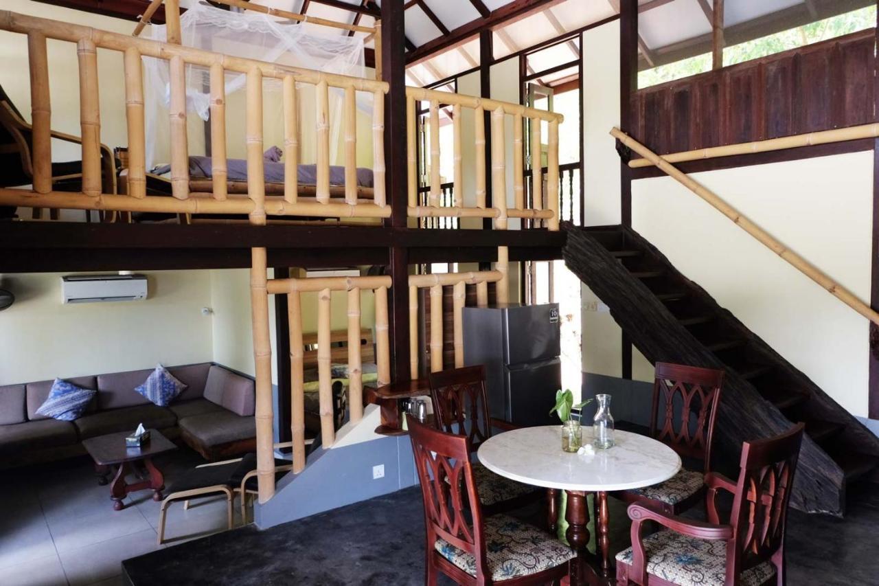 Bamboo Cottage Langkawi Pantai Cenang  Kültér fotó