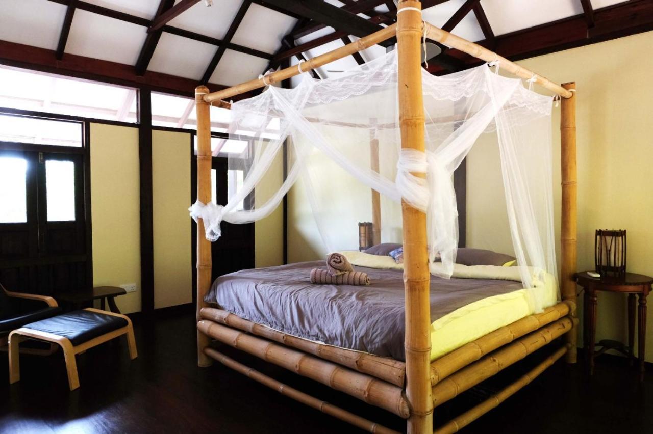 Bamboo Cottage Langkawi Pantai Cenang  Kültér fotó
