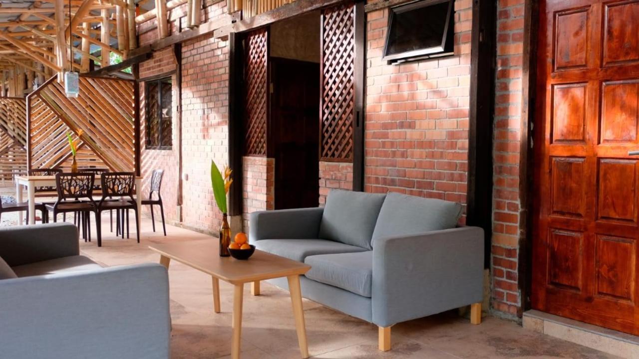 Bamboo Cottage Langkawi Pantai Cenang  Kültér fotó
